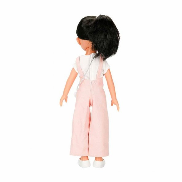 30051 Mina Romantic Bebek 35 Cm -Sunman - Resim 4