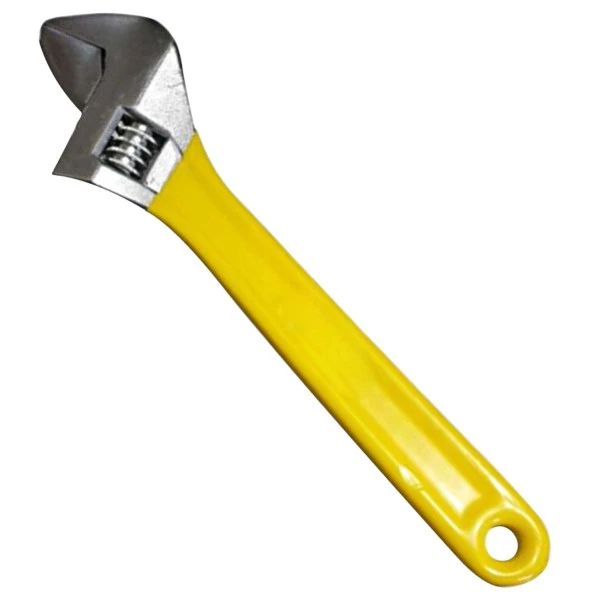 Emka 235 Kurbacık İngiliz Anahtarı 6 İnç 15 CM ürün görseli 1