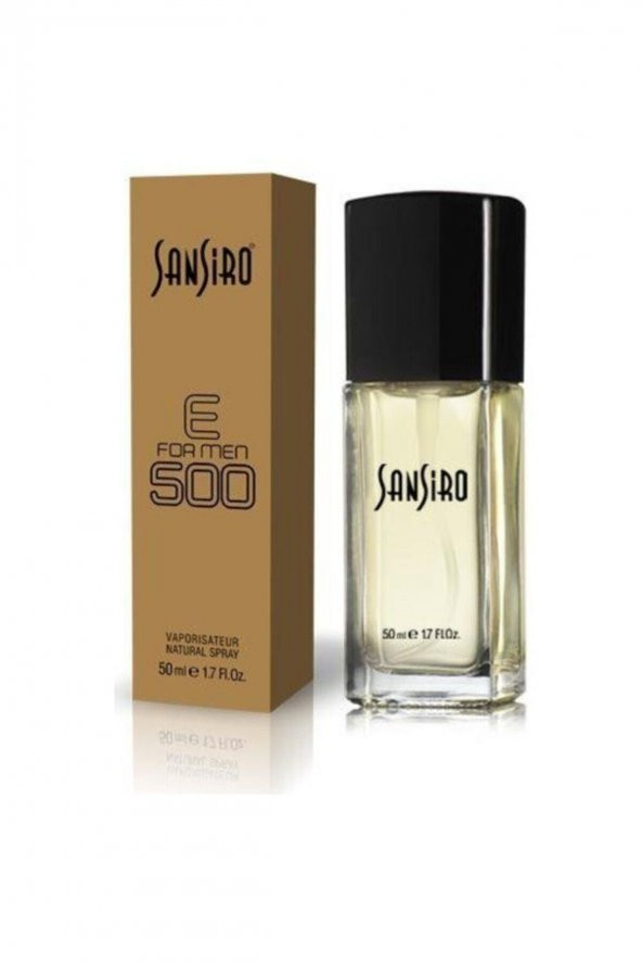 Sansiro Edt Men 50ml-e-500 ürün görseli 1