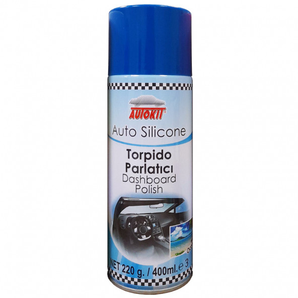 Autokit Torpido Parlatıcı Ocean 400 Ml ürün görseli 1