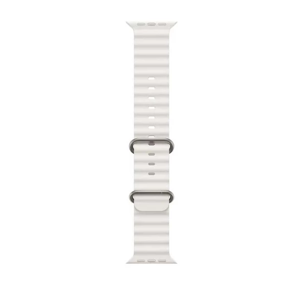 Apple Watch 44mm Zore KRD-75 Silikon Kordon - Resim 7