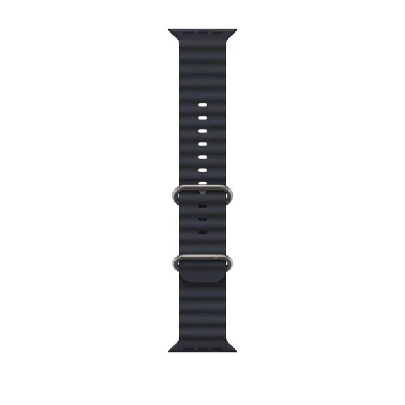 Apple Watch 44mm Zore KRD-75 Silikon Kordon - Resim 8