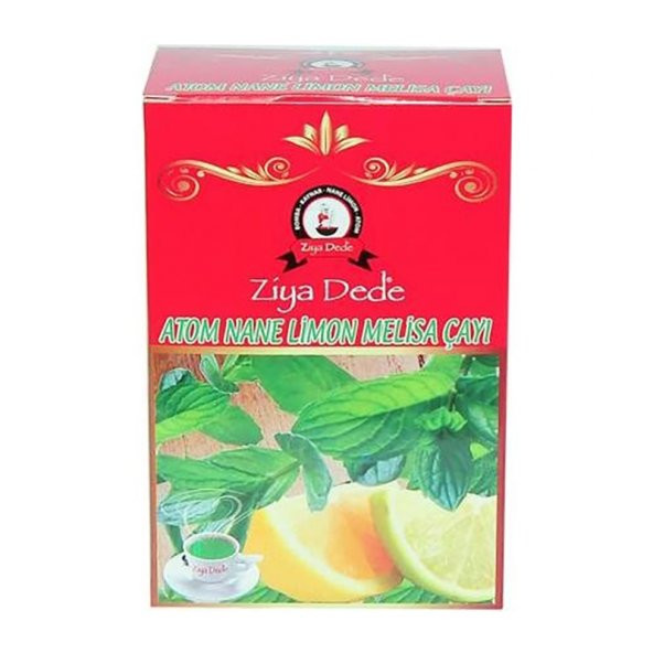 Ziya Dede Atom Nane Limon Melisa Çayı 140 G ürün görseli 1