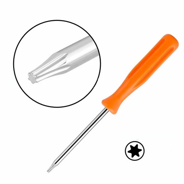 T6 Tornavida XBOX One X/S XBOX One Elite Uyumlu Tornavida Yedek Parça Tamir T6 Torx ürün görseli 1