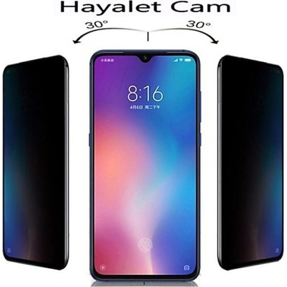 İphone 12 Pro Lensun Nano Mat Hayalet Ekran Kaplama ürün görseli 1