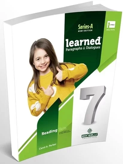 Borealis Yayınları Learned 7. Sınıf Paragraphs Dialougues ürün görseli 1