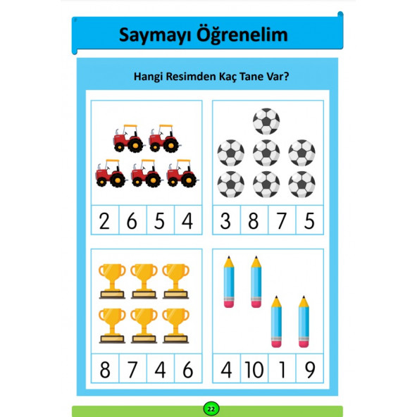 Okul Öncesi YAZ-SİL Kaç tane? - Resim 4