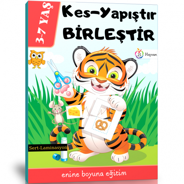Kes Yapıştır Birleştir Laminasyonlu ürün görseli 1