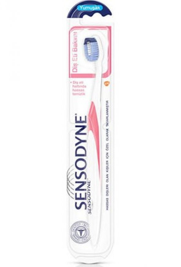 Sensodyne Diş Fırçası Diş Eti Bakımı (Yumuşak) ürün görseli 1