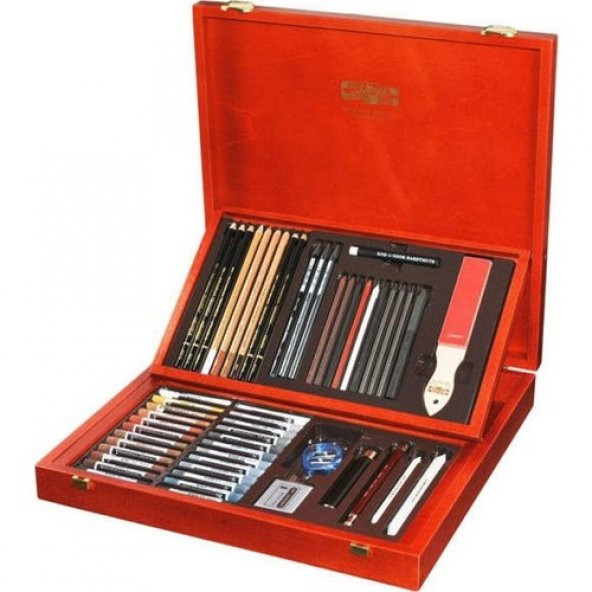 Koh-I Noor Artist´s Set Big 8896 ürün görseli 1