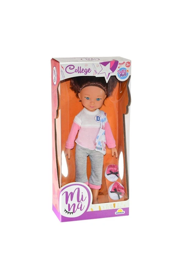 Sunman Mina College Bebek 35 cm ürün görseli 1