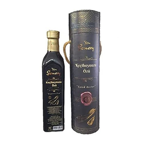 Şenay Soğuk Pres Keçiboynuzu Özü 700 G ürün görseli 1