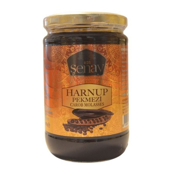 Şenay Harnup Keçiboynuzu Pekmezi 800 G ürün görseli 1