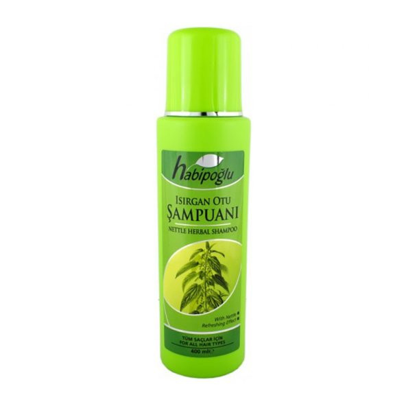 Habipoğlu Isırgan Otu Şampuanı 400 Ml ürün görseli 1