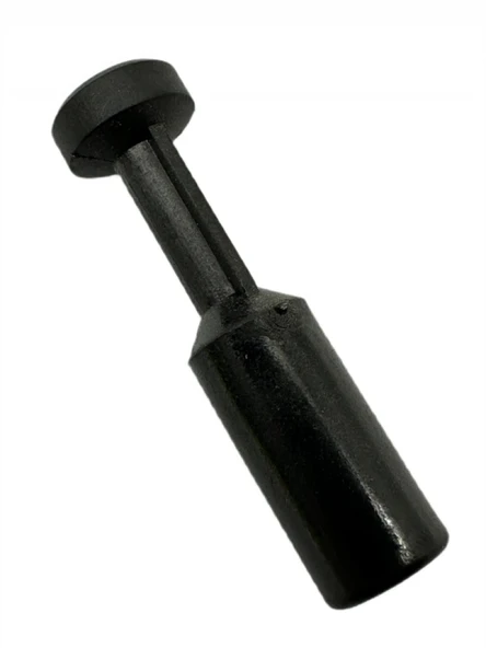 Plastik Erkek Kör Tapa 12mm - Resim 8