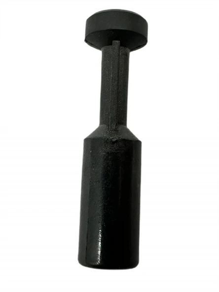Plastik Erkek Kör Tapa 12mm - Resim 9