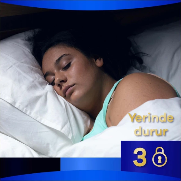 Orkid Ultra Gece Extra Ped 16 Adet - Resim 6