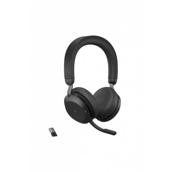 Jabra Evolve2 75 Link380a MS Stereo Black ürün görseli 1