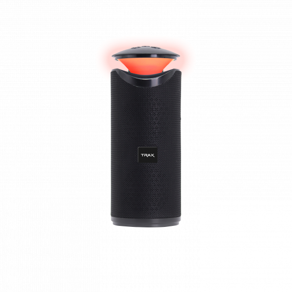 TRAX TBS 573 BLUETOOTH HOPARLÖR Siyah ürün görseli 1