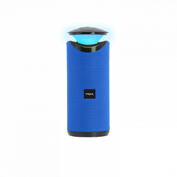 TRAX TBS 573 BLUETOOTH HOPARLÖR MAVİ ürün görseli 1