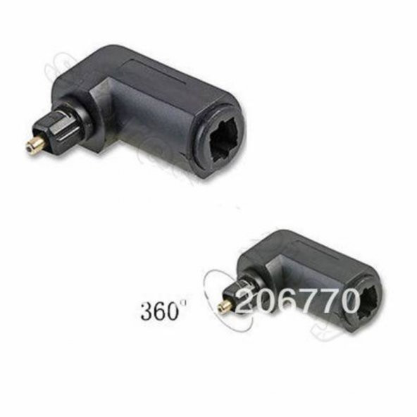 Turbosepet 90 Derece Optik Kablo Çevirici Aparat ürün görseli 1
