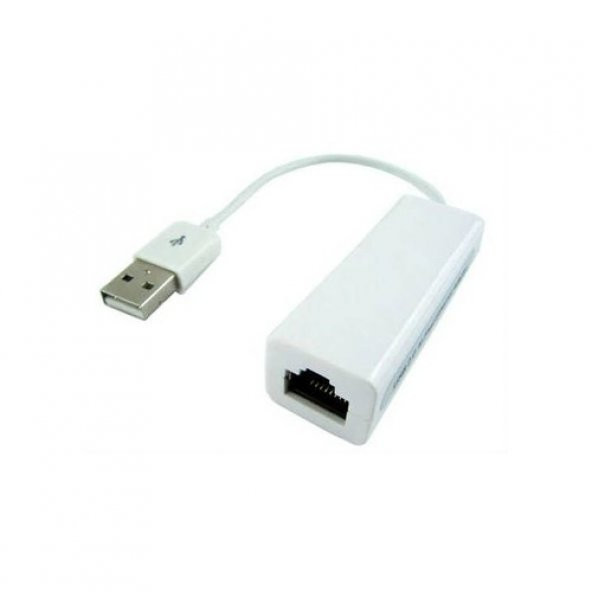 Usb Ethernet Çevirici Usb To Ethernet Rj45 Çevirici Usb Lan (552901632) ürün görseli 1