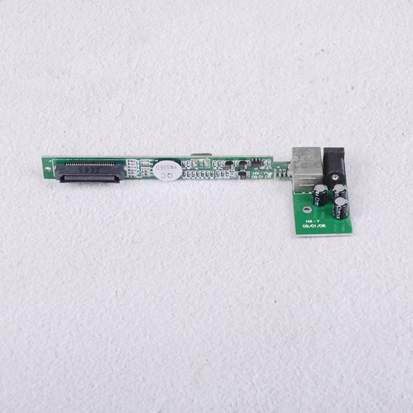 Ide Usb Notebook Dvd Cd Writer Çevirici Kart - Resim 2
