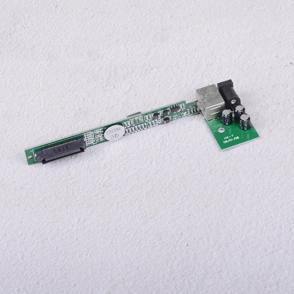 Ide Usb Notebook Dvd Cd Writer Çevirici Kart - Resim 3