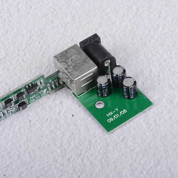 Ide Usb Notebook Dvd Cd Writer Çevirici Kart - Resim 5