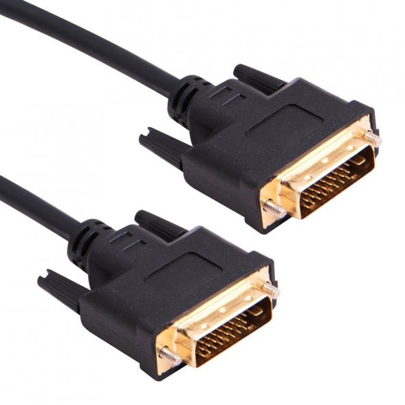 Dvi To Dvi Kablo 24+1 Dvi Kablosu 1.8M ürün görseli 1