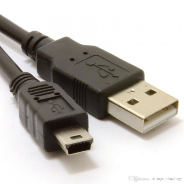 Ps3 Kol Şarj Kablosu Ps3 Şarj Kablosu 1.8M ürün görseli 1