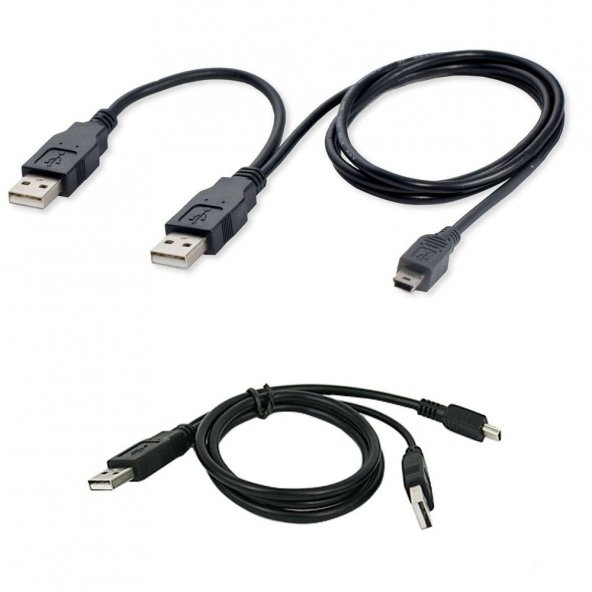 Usb Harici Hdd Kablosu Harici Harddisk Kablosu ürün görseli 1