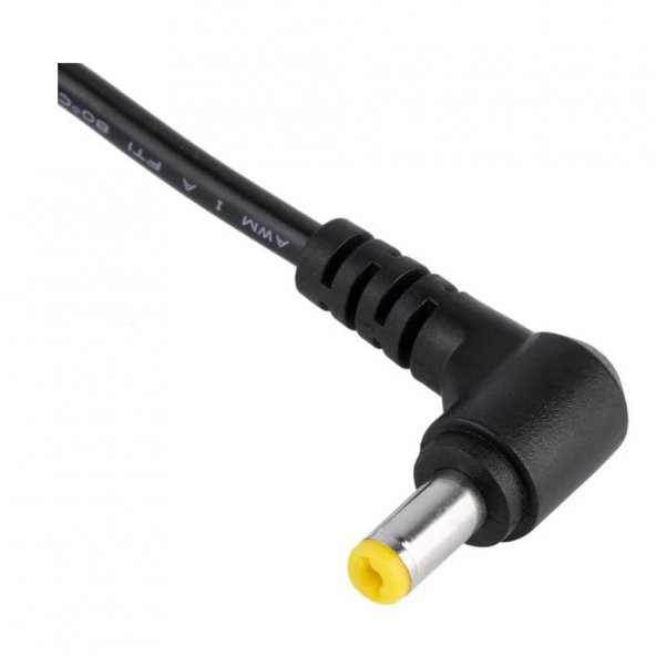 Acer Notebook Adaptör Kablosu Dc 5.5Mm-1.7Mm - Resim 3