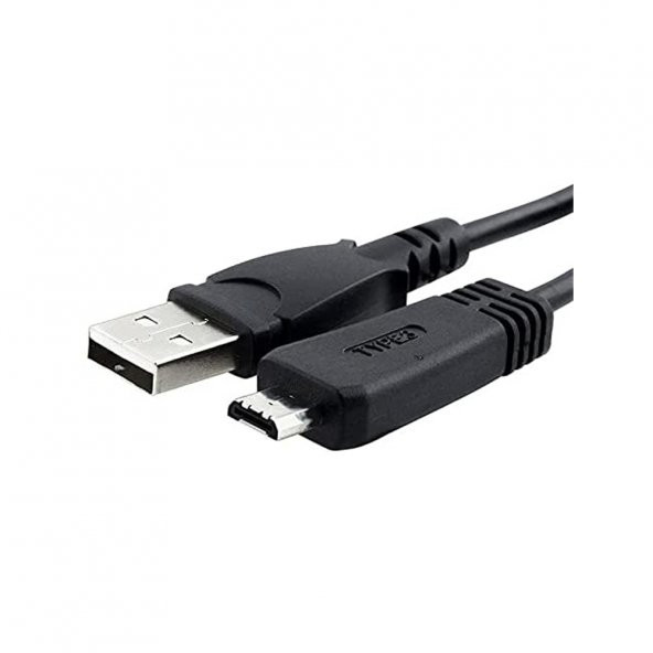 Sony Dcr-Sr-Sr7 Sr7E - Dcr-Trv- Dcr-Dvd Serisi Kamera Usb Kablosu ürün görseli 1