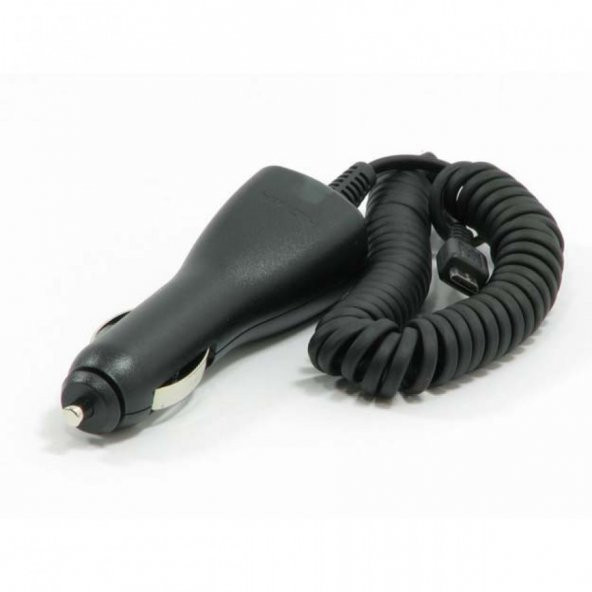 Micro Usb Araç Şarj Aleti Tüm Modellerle Uyumlu ürün görseli 1