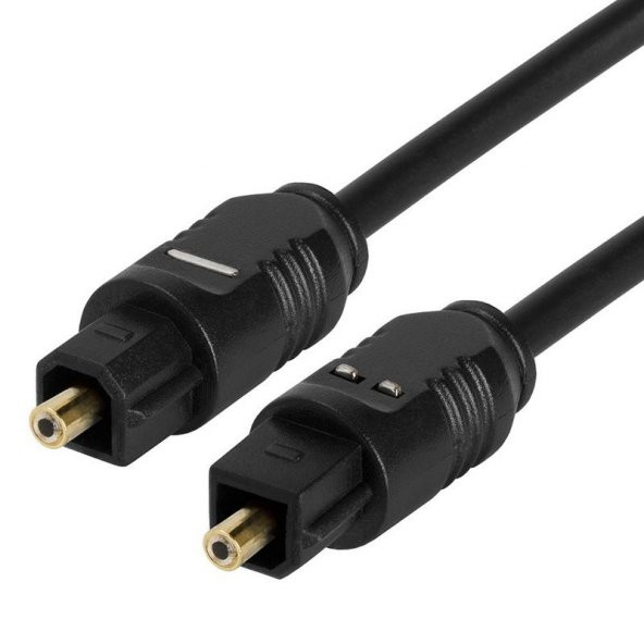 5M Metre Fiber Optik Optic Ses Kablosu 5M Od:2.2 ürün görseli 1