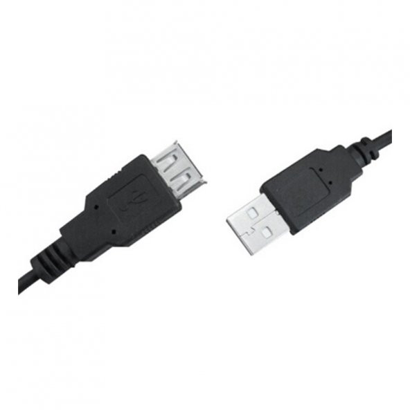 50Cm Usb 3.0 Uzatma Kablosu - Dişi Erkek Uzatma 0.5M ürün görseli 1
