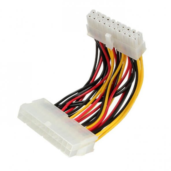 24 Pin 20 Pin Atx Power Dişi Erkek Dönüştürücü ürün görseli 1