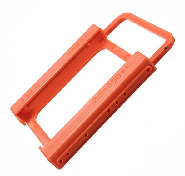 Ssd Hdd Sata Pc Kasa İçi Ekstra Hdd Yuvası Plastik Kızak ürün görseli 1