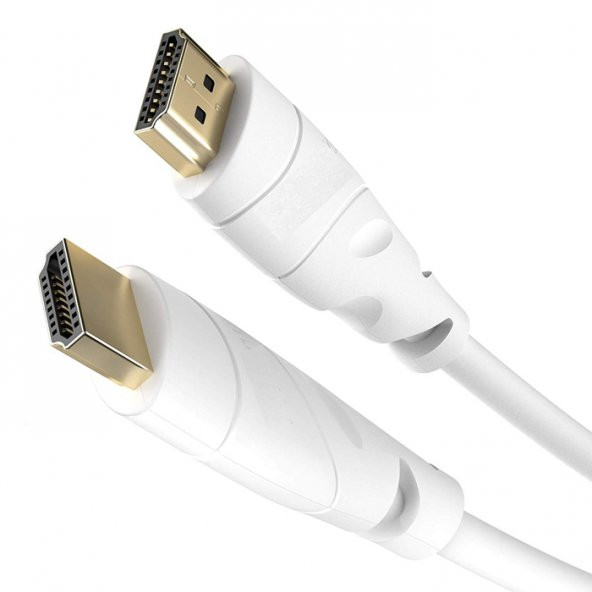 1.8M Metre Hdmi Kablo Ses Görüntü Full Hd 3D Lcd Pc Notebook - Resim 3
