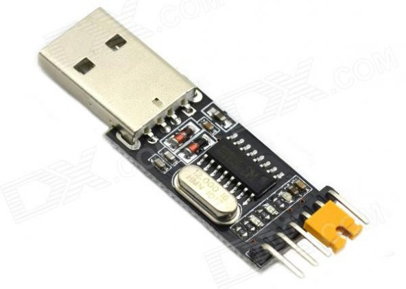 Koodmax-Arduino Usb To Ttl - Usb To Ttl Rs232 Çevirici Ch340 Chip Win8 10 ürün görseli 1