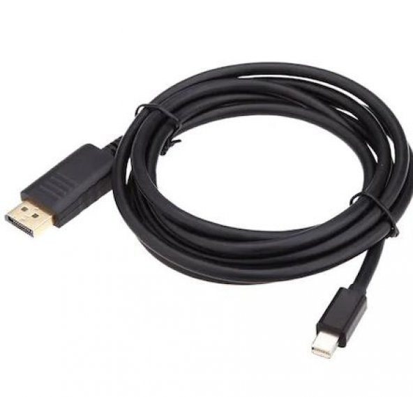 3M Metre Mini Displayport To Displayport Kablo 3 Metre Mini Displ ürün görseli 1