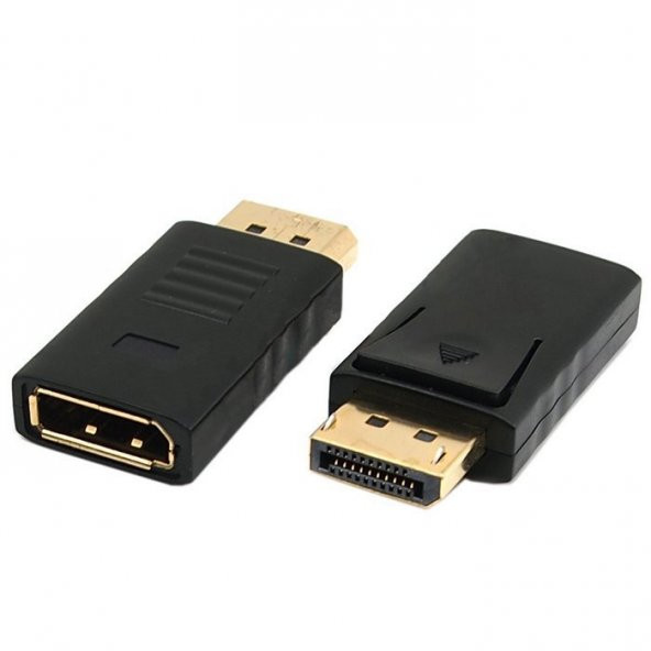 Displayport Erkek To Displayport Dişi Çevirici-Displayport Uzatma ürün görseli 1