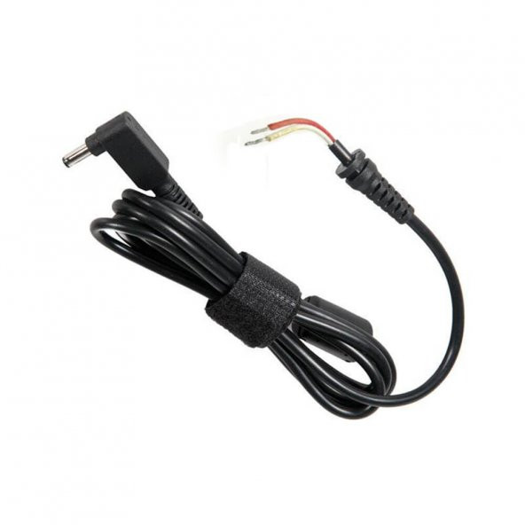 Asus Adaptör Tamir Kablosu 4.0 1.35-4.0 1.5Mm Şarj Aleti Dc Kablo ürün görseli 1