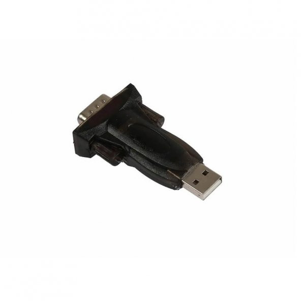 S-Link Usb To Rs232 2.0 Çevirici Seri Dönüştürücü 9 Pin Adaptör ürün görseli 1