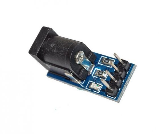 Koodmax-5.5*2.1Mm Dc Güç Soket Güç Adaptörü Jack Soket Güç Modülü ürün görseli 1