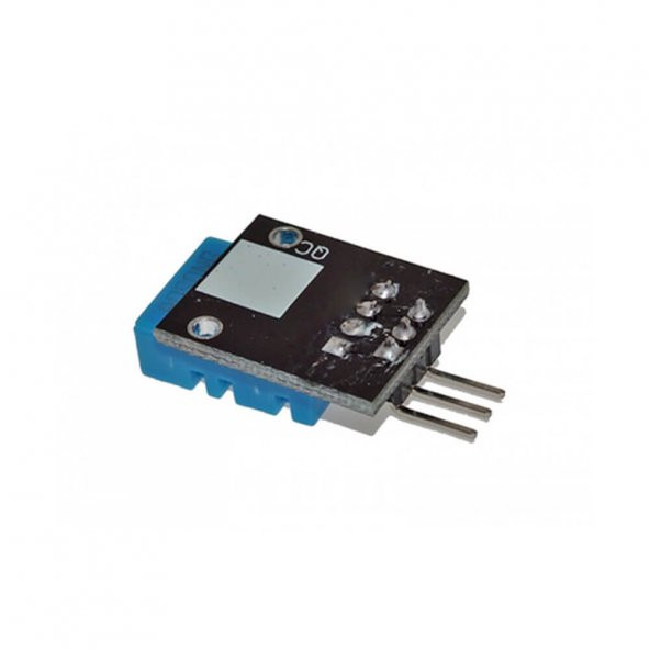 Koodmax-Dht11 Nem - Isı - Sıcaklık Sensörü Arduino Pıc Raspberry - Resim 2