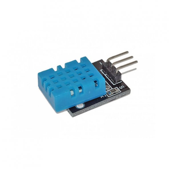 Koodmax-Dht11 Nem - Isı - Sıcaklık Sensörü Arduino Pıc Raspberry - Resim 3