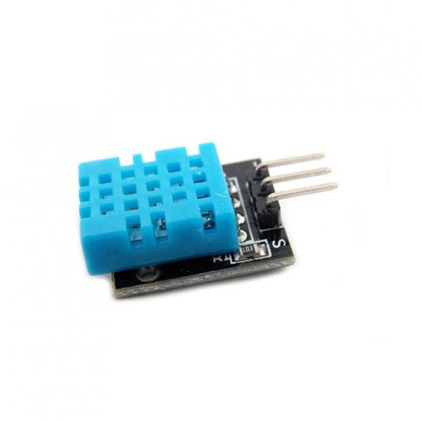 Koodmax-Dht11 Nem - Isı - Sıcaklık Sensörü Arduino Pıc Raspberry - Resim 4