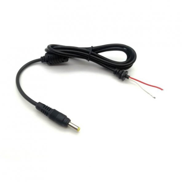 4.0 1.7Mm Notebook Laptop Adaptör Tamir Kablosu Bakır - Hp Kablo ürün görseli 1